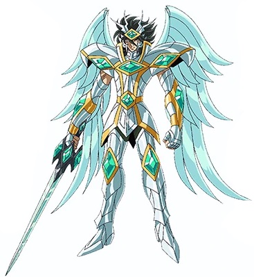 Great Sword Titan, Seiyapedia